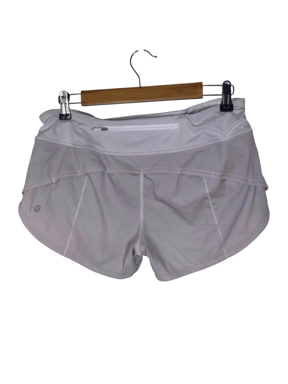 Lululemon Speed Up Low Rise Short 2.5” Size 8.